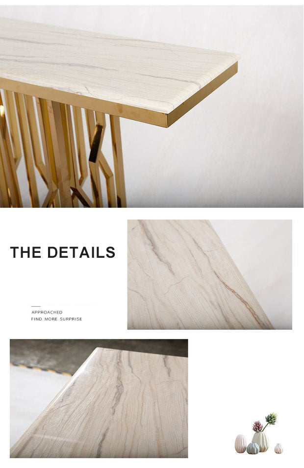 Marble Console