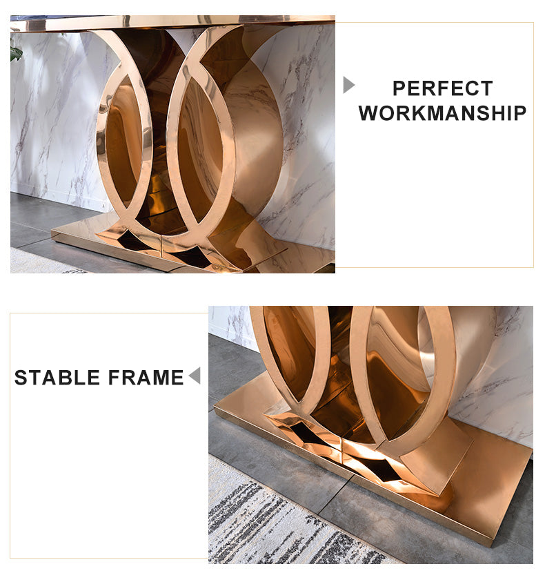 Marble Console