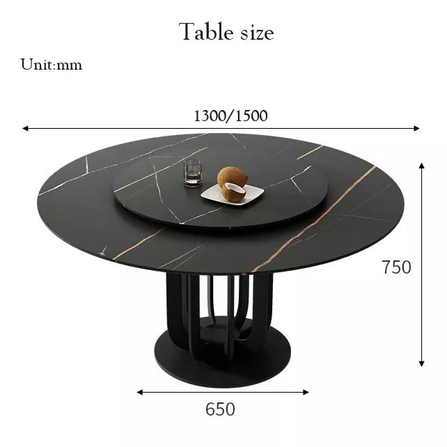 Marble Dining Table 22