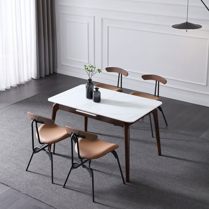 Extendable Marble Dining Table 3