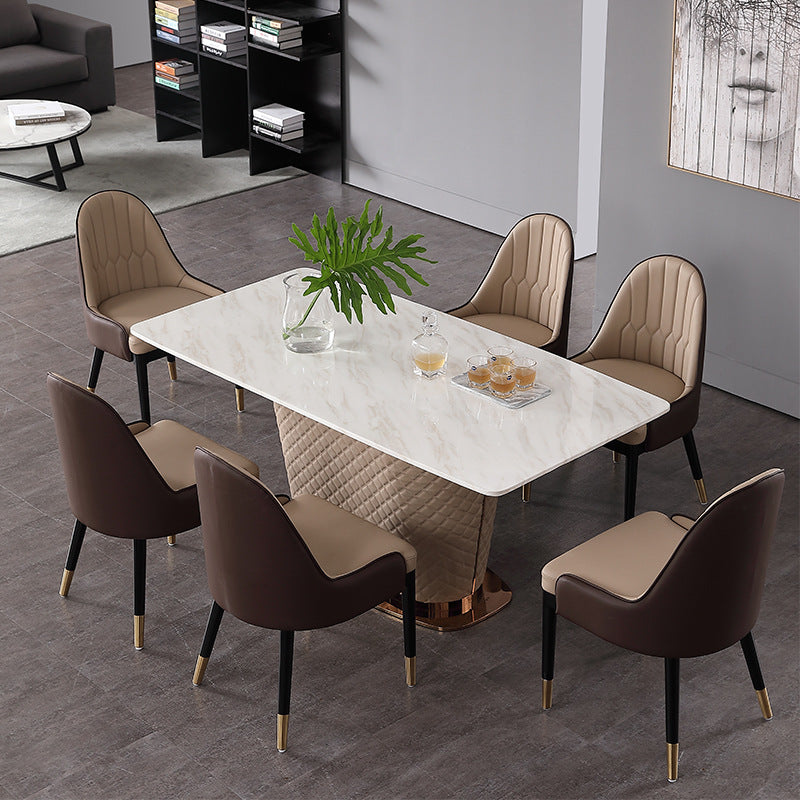 Marble Dining Table 21