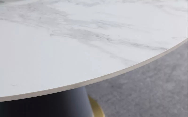 Extendable Marble Dining Table 2
