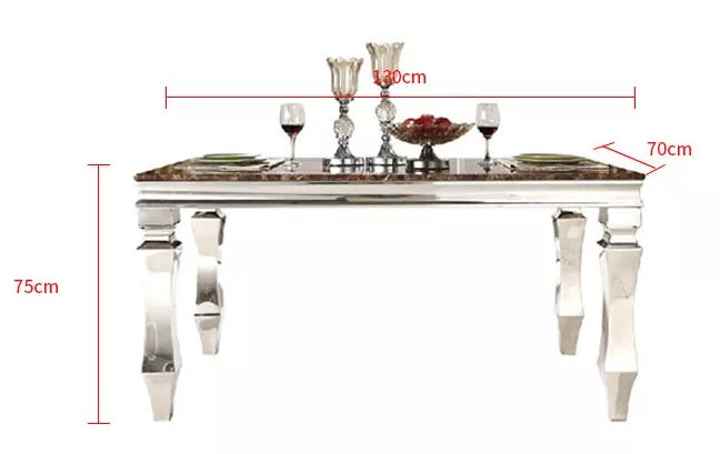 Marble Dining Table 25