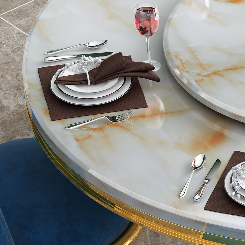 Marble Dining Table 6
