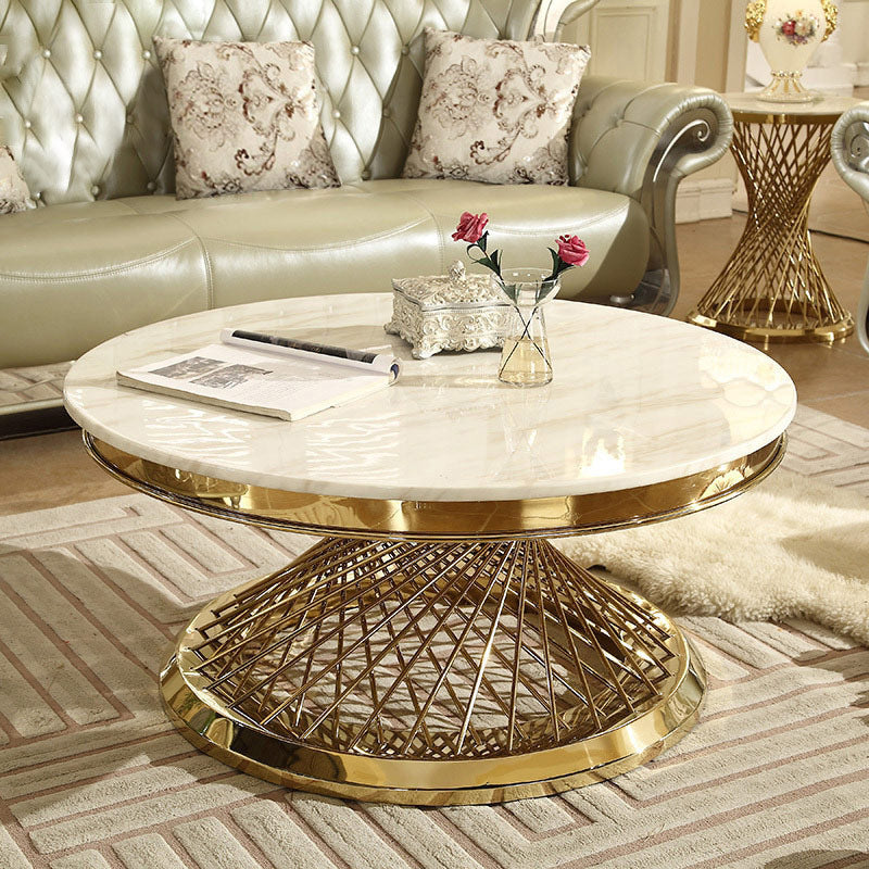 Marble Coffee Table 6