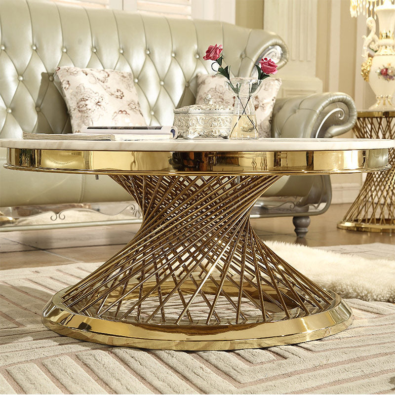 Marble Coffee Table 6