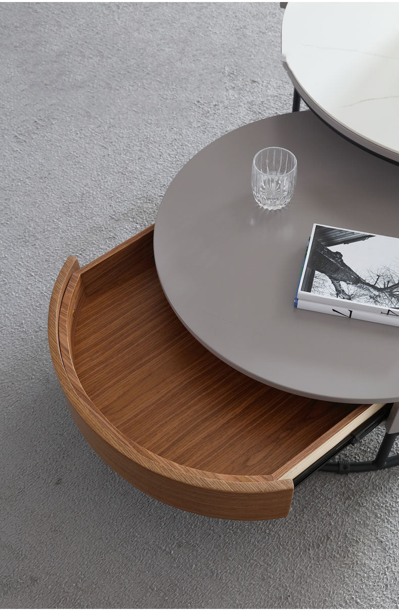 Neutrality Coffee Table