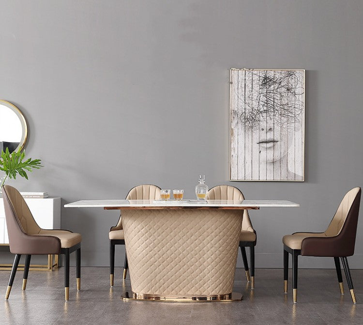 Marble Dining Table 21