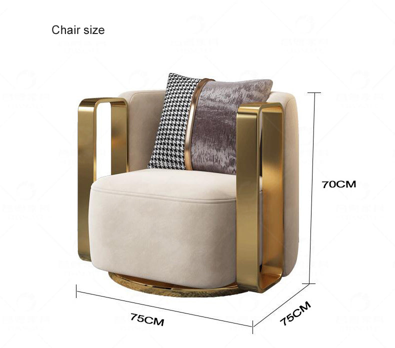 Lounge Sofa Chair