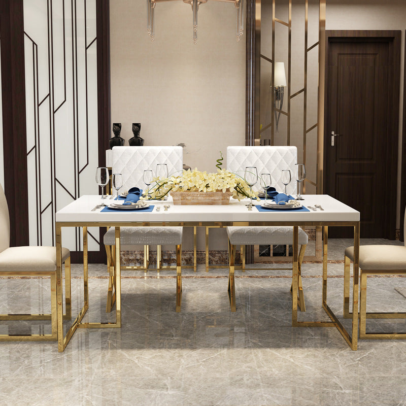 Marble Dining Table 14