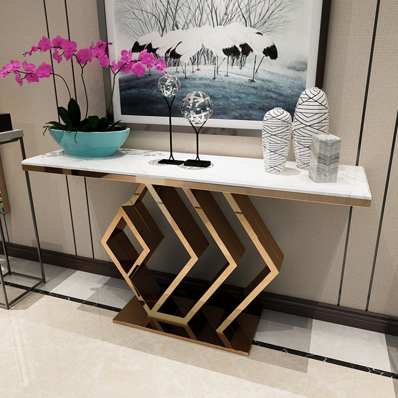 Marble Console Table 6