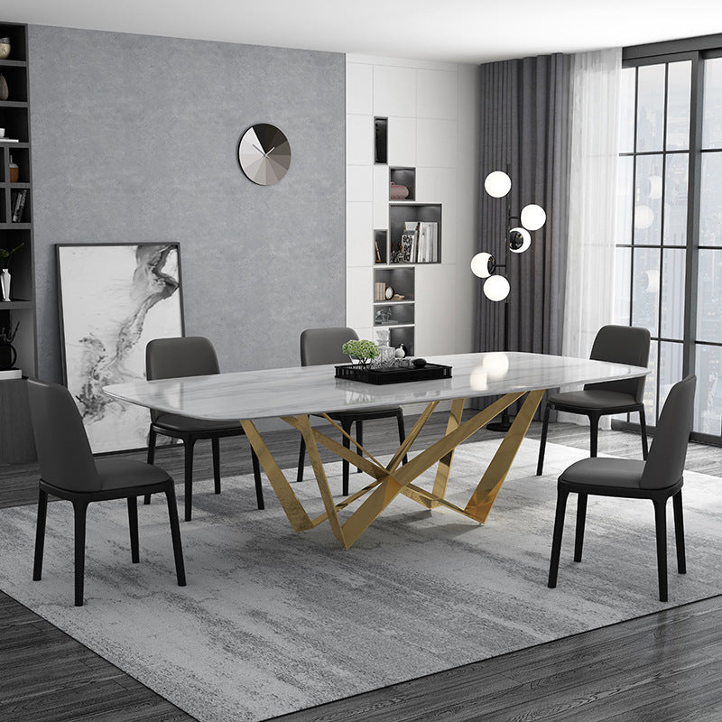 Marble Dining Table 5