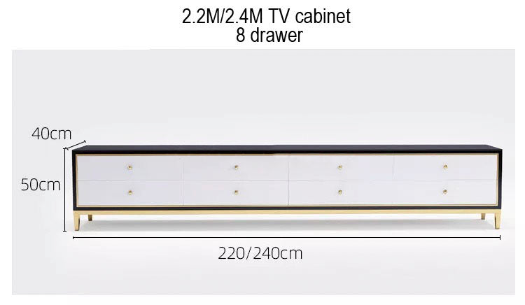 Modern Console Set 6