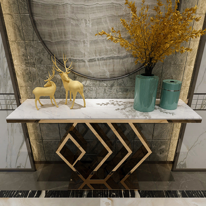 Marble Console Table 6