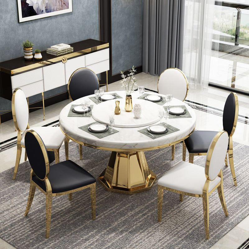 Marble Dining Table 24