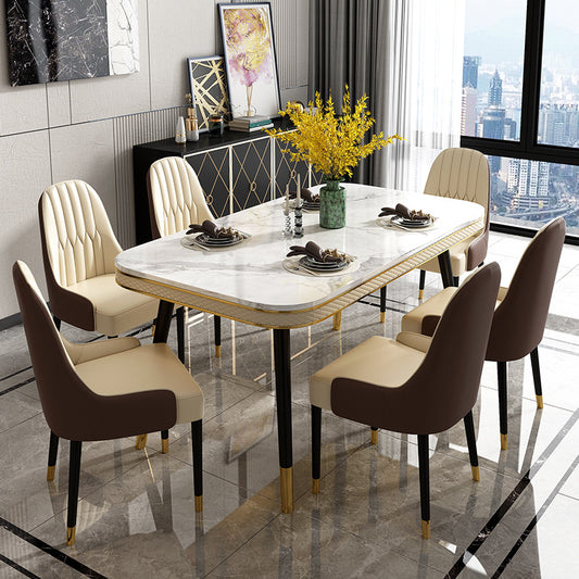 Marble Dining Table 10