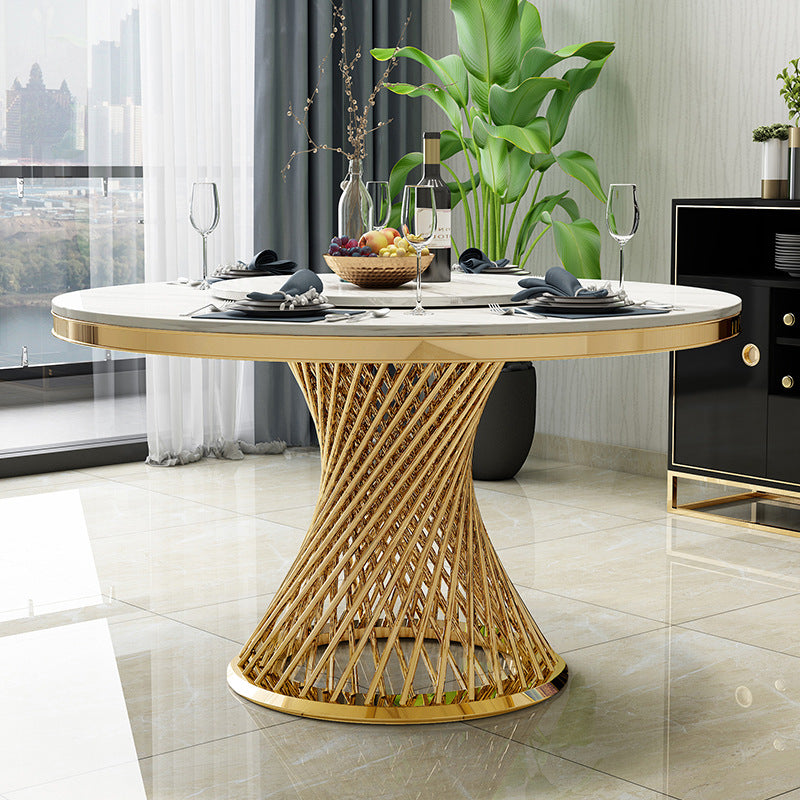 Marble Dining Table 6