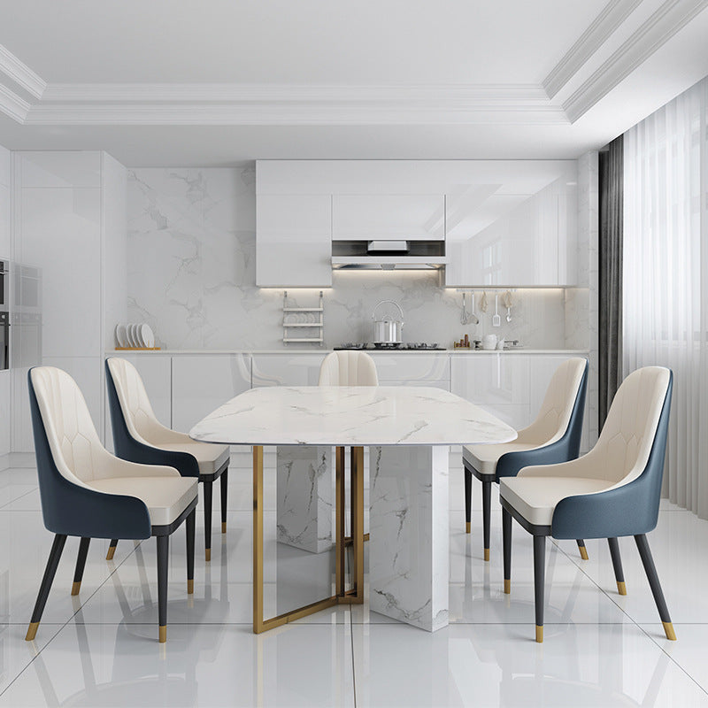 Marble Dining Table 8