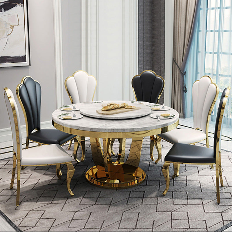 Marble Dining Table 11