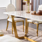 Marble Dining Table 18