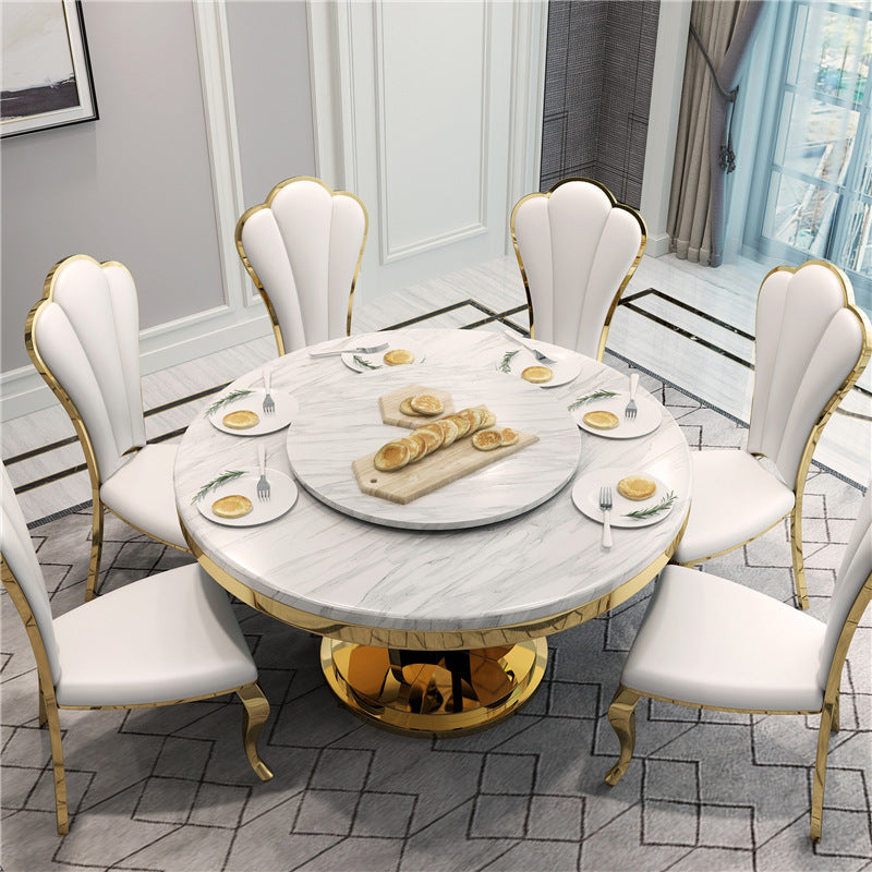 Marble Dining Table 11