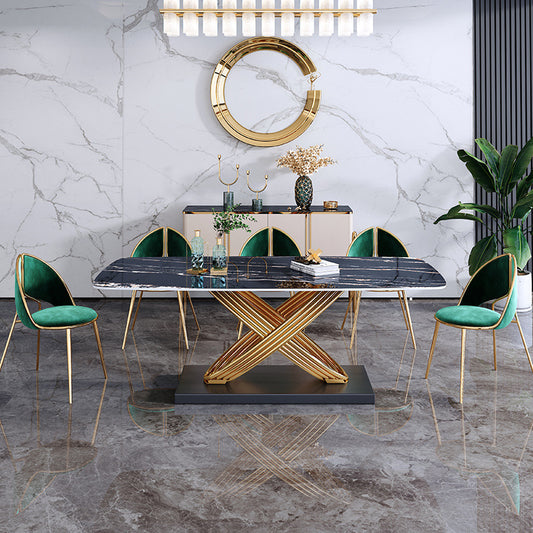 Marble Dining Table 16