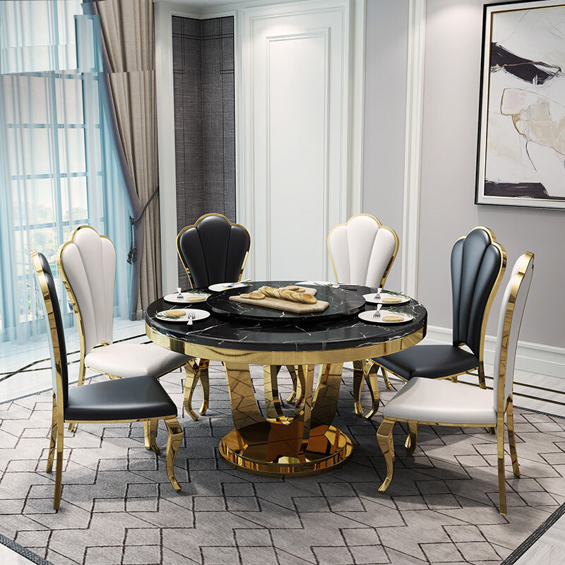 Marble Dining Table 11