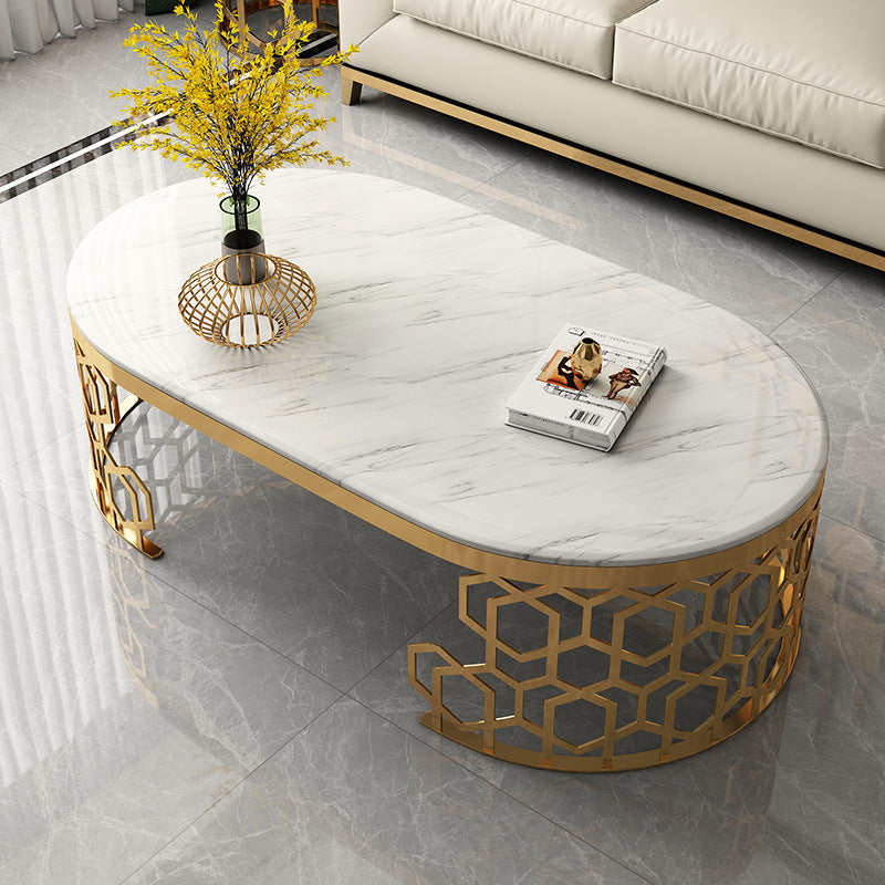 Marble Coffee Table 2