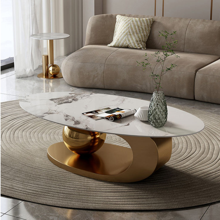 Marble Coffee Table 5