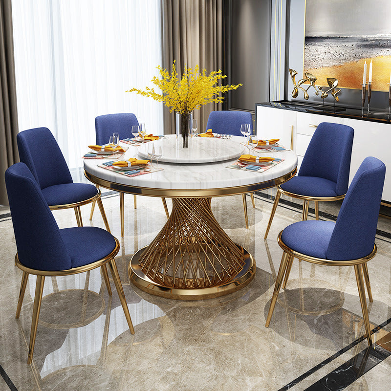 Marble Dining Table 6