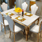 Marble Dining Table 15