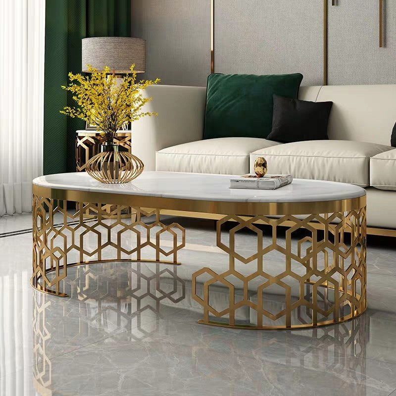 Marble Coffee Table 2