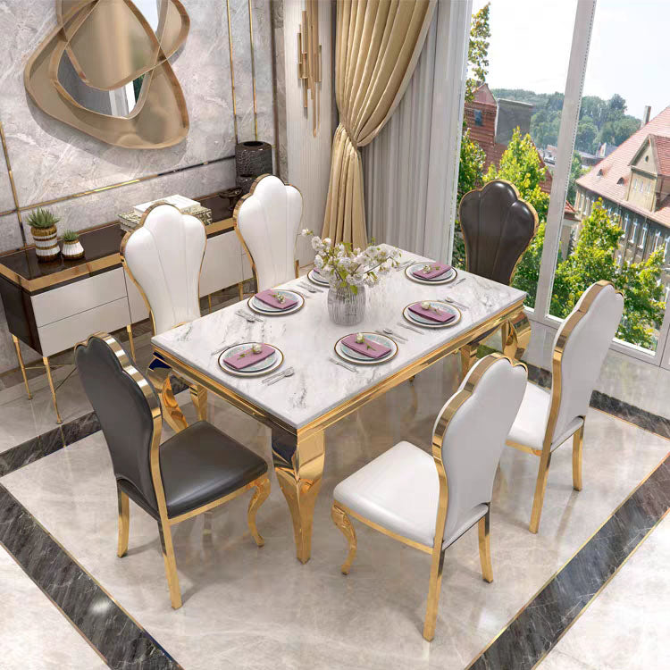 Marble Dining Table 15