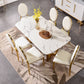 Marble Dining Table 18