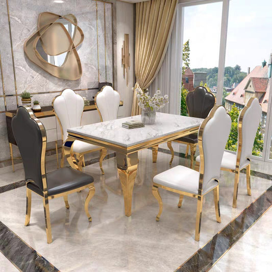 Marble Dining Table 15