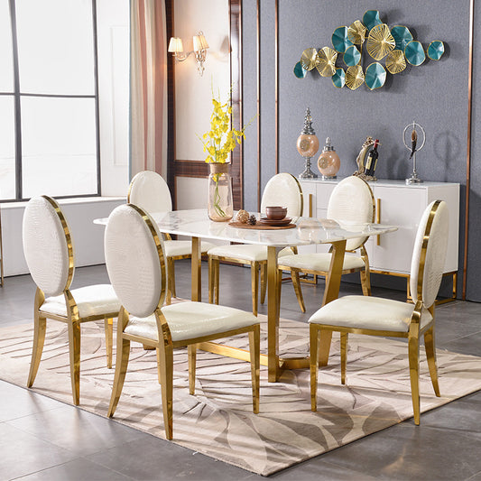 Marble Dining Table 18