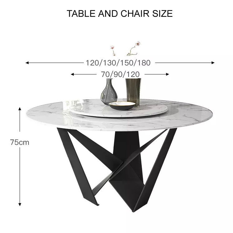 Marble Dining Table 20