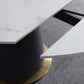Extendable Marble Dining Table 2