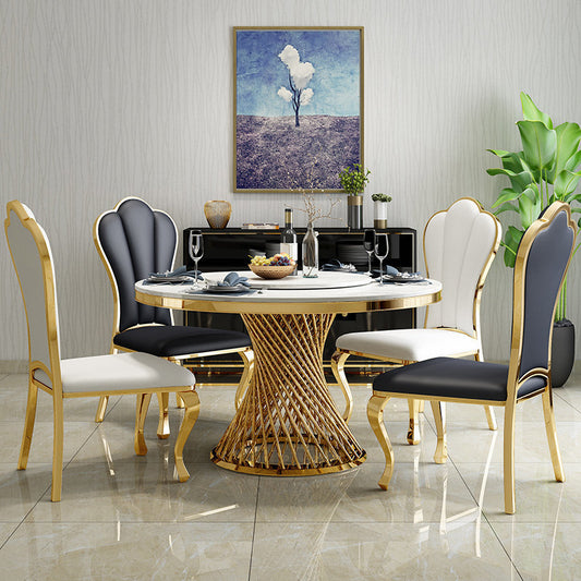 Marble Dining Table 6