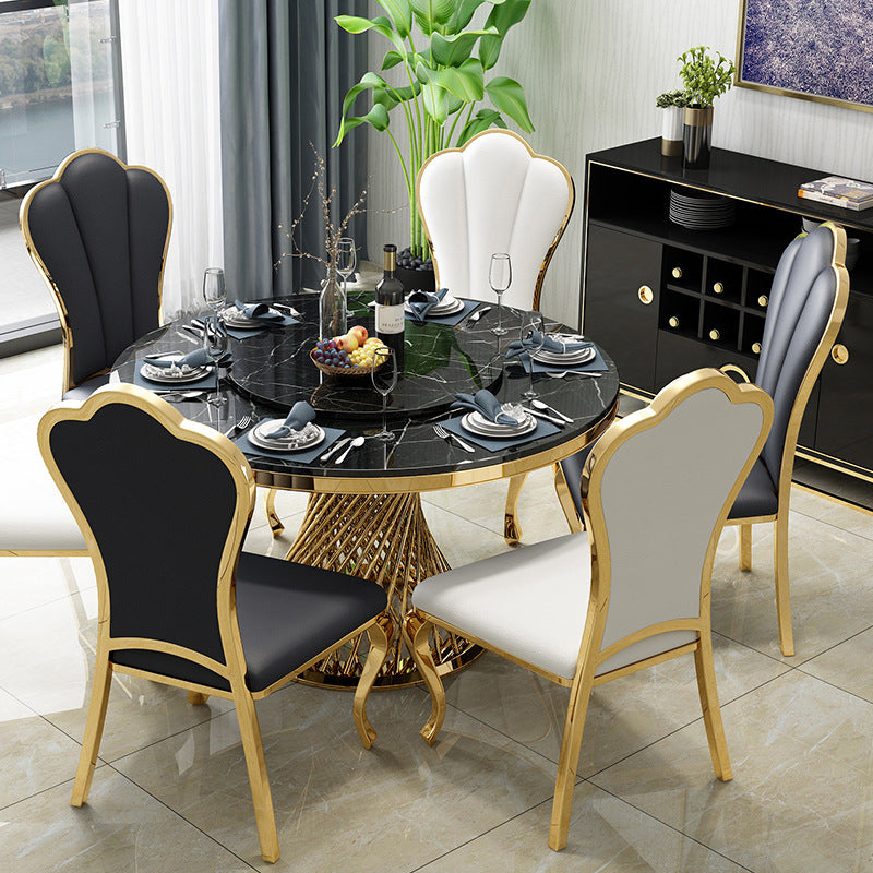 Marble Dining Table 6