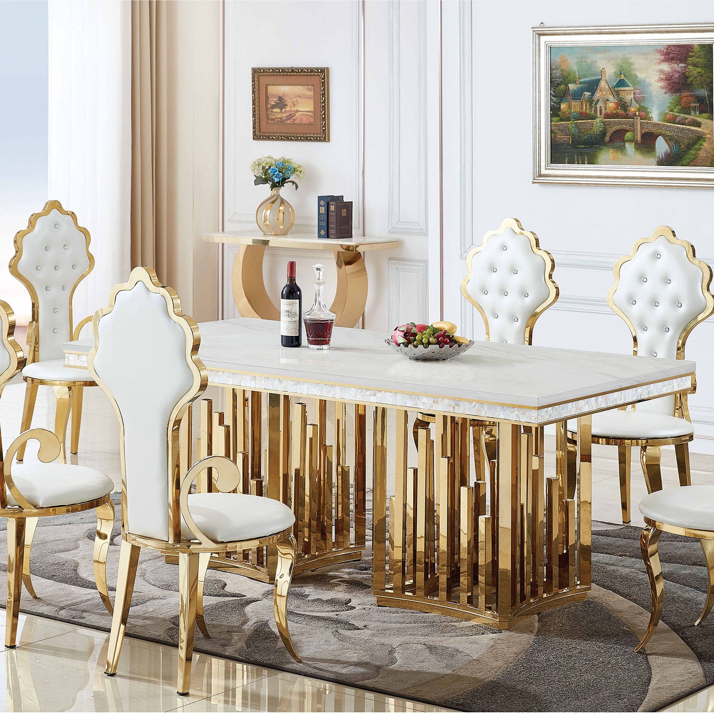 Deluxe Dining Table