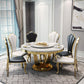 Marble Dining Table 11