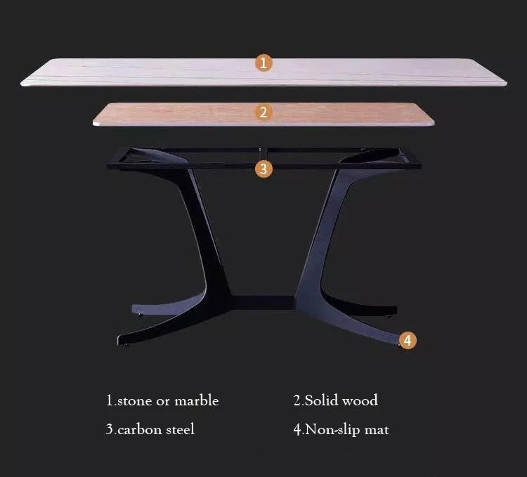 Marble Dining Table 26