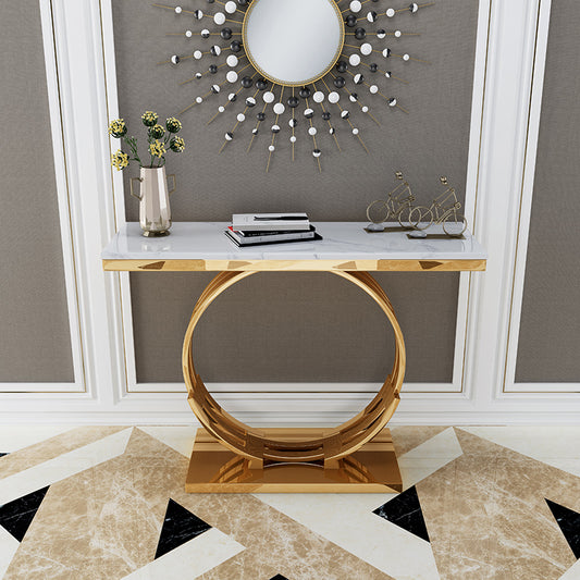 Marble Console Table 3