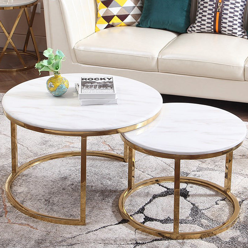 Marble Coffee Table 11