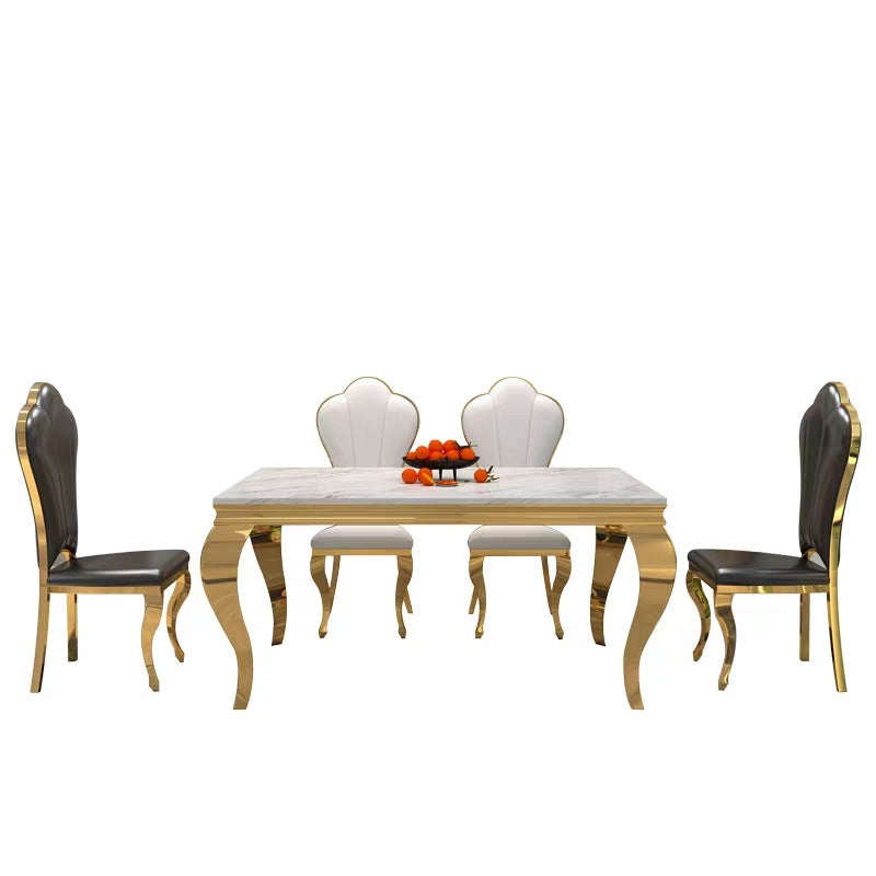 Marble Dining Table 15