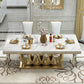 Marble Dining Table 2