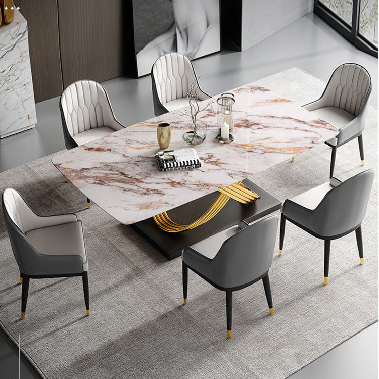 Marble Dining Table 16