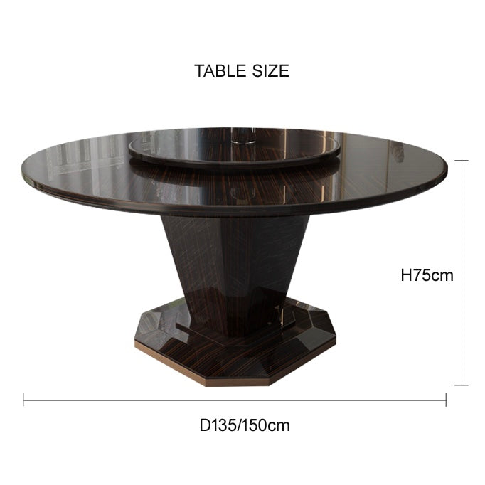 Marble Dining Table 13