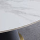 Extendable Marble Dining Table 2